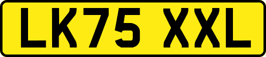 LK75XXL