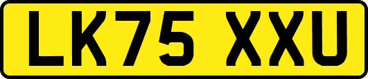 LK75XXU