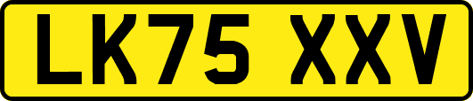 LK75XXV