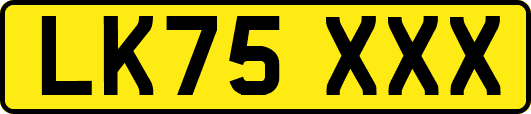 LK75XXX