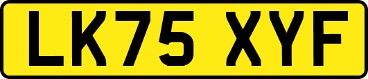 LK75XYF