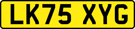 LK75XYG