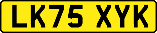 LK75XYK