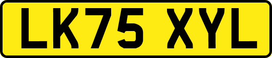 LK75XYL