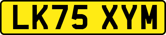 LK75XYM