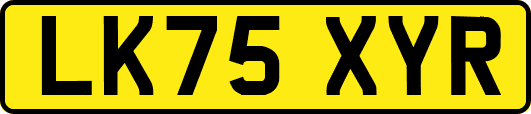 LK75XYR