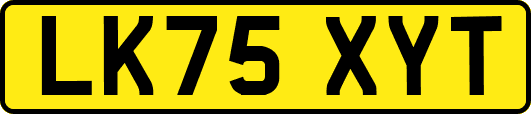 LK75XYT