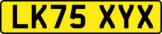 LK75XYX