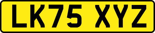 LK75XYZ