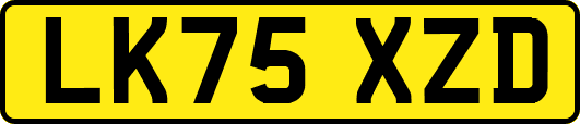 LK75XZD