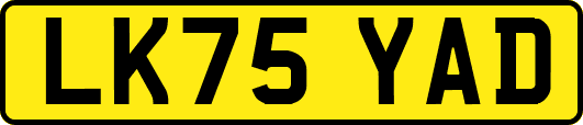 LK75YAD