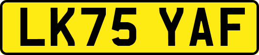 LK75YAF