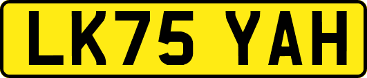 LK75YAH