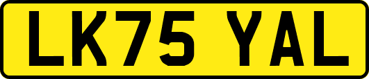 LK75YAL