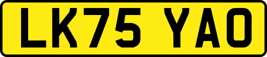 LK75YAO