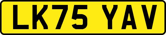 LK75YAV