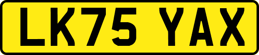 LK75YAX