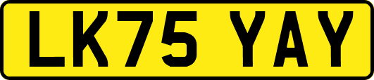 LK75YAY