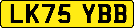 LK75YBB