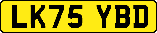 LK75YBD