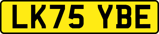 LK75YBE