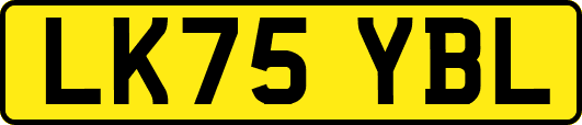 LK75YBL