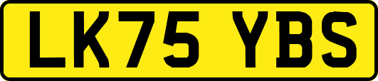 LK75YBS