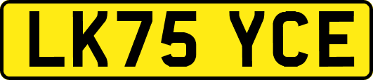 LK75YCE