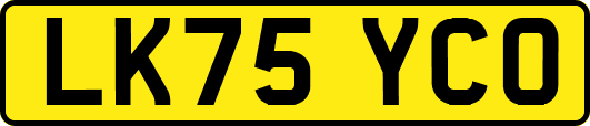 LK75YCO