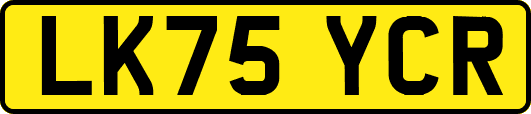 LK75YCR