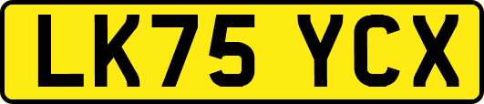 LK75YCX