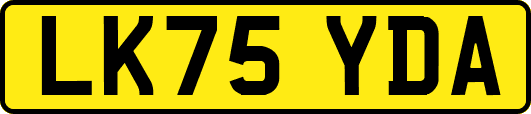 LK75YDA