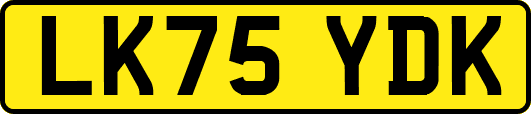 LK75YDK