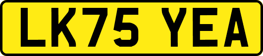 LK75YEA