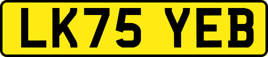 LK75YEB