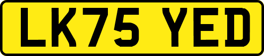 LK75YED