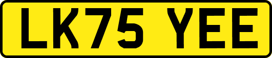 LK75YEE