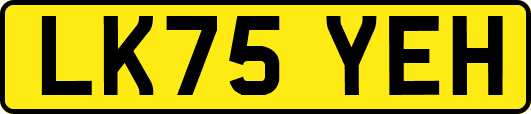 LK75YEH