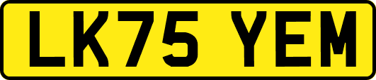 LK75YEM