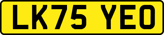 LK75YEO