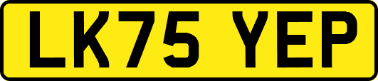 LK75YEP