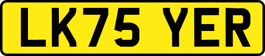 LK75YER