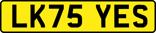 LK75YES