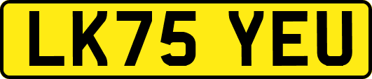 LK75YEU