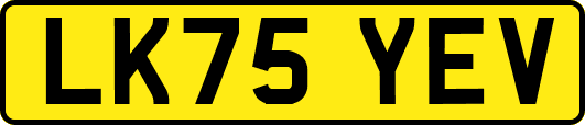 LK75YEV