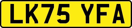 LK75YFA