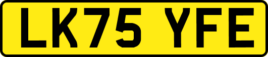 LK75YFE