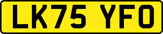 LK75YFO