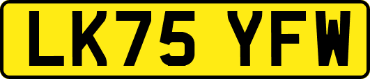 LK75YFW