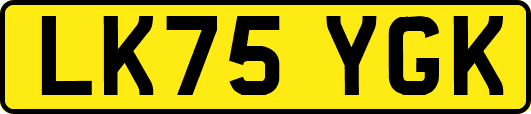 LK75YGK
